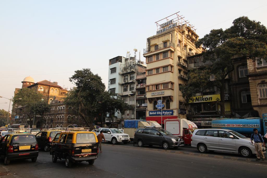 Hotel City Palace Mumbai Exterior photo